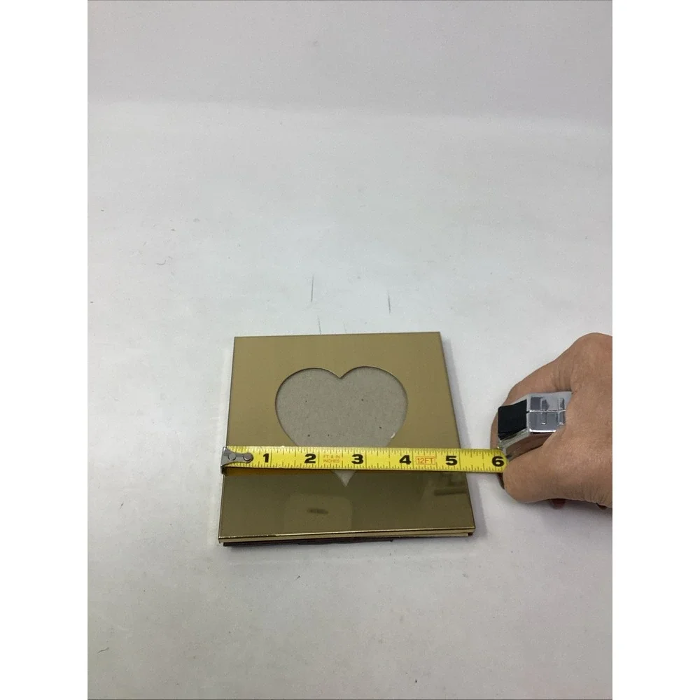 Vtg 1982 Hallmark Small Brass Easel 3